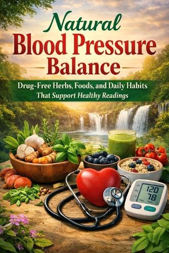 Natural Blood Pressure Balance