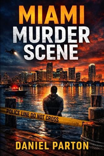 Miami Murder Scene