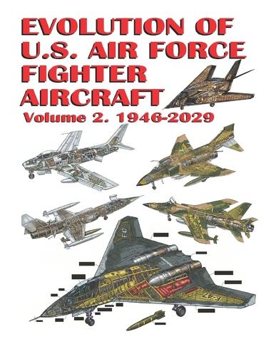 Evolution of U.S. Air Force Fighter Aircraft