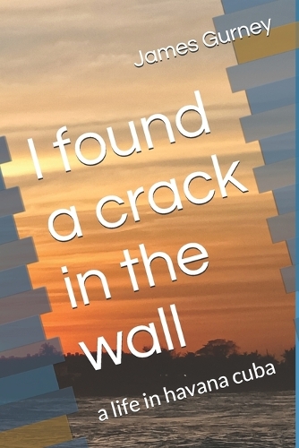 I found a crack in the wall