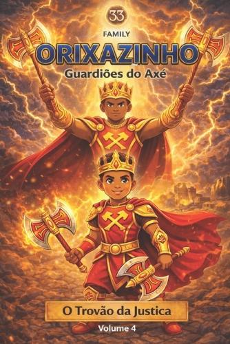 Orixazinho - Guadiões Do Axé