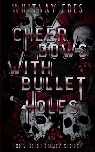 Cheer Bows with Bullet Holes