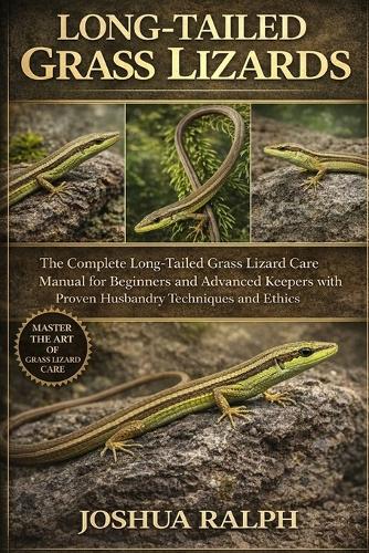Long-Tailed Grass Lizards