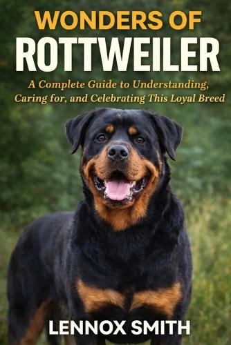 Wonders of Rottweiler