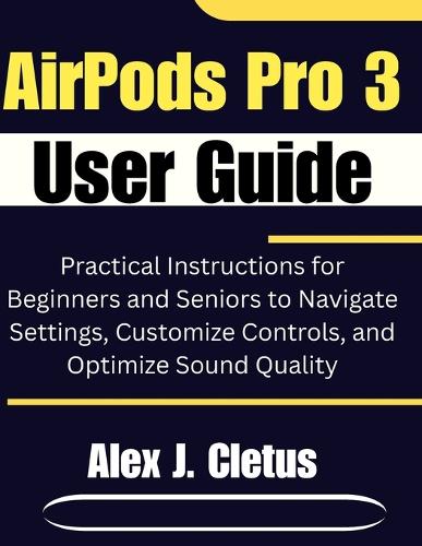 AirPods Pro 3 User Guide