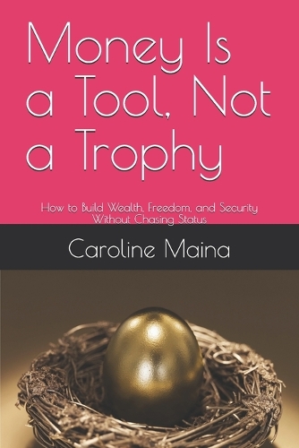 Money Is a Tool, Not a Trophy