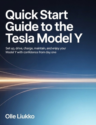 Quick Start Guide to the Tesla Model Y