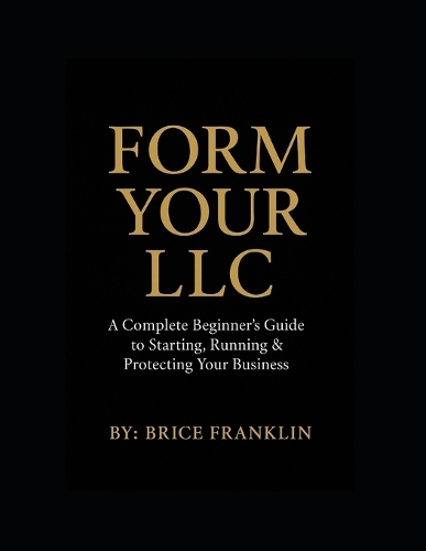 Form Your LLC