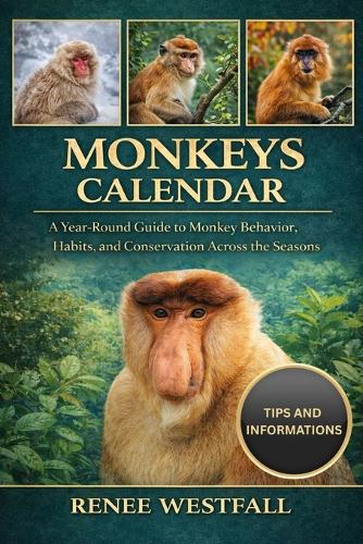 Monkeys Calendar