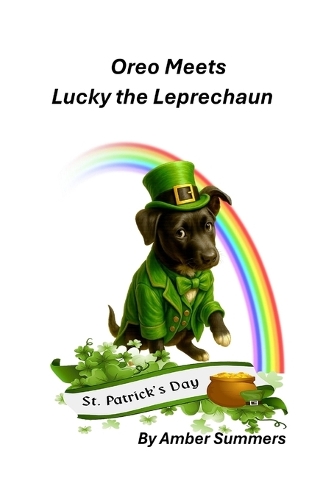 Oreo Meets Lucky the Leprechaun