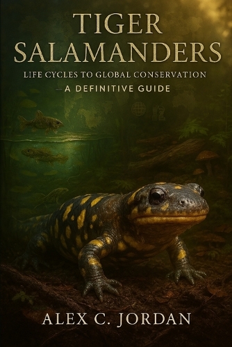 Tiger Salamander