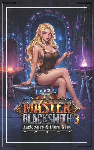 Master Blacksmith 3