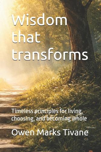 Wisdom that transforms