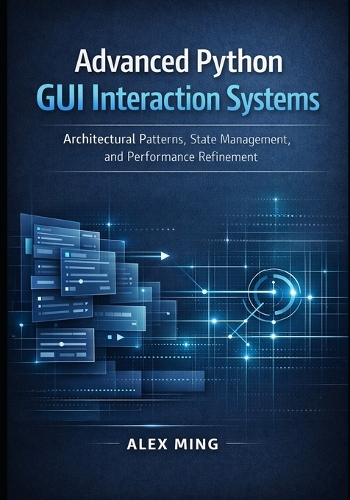 Advanced Python GUI Interaction Systems