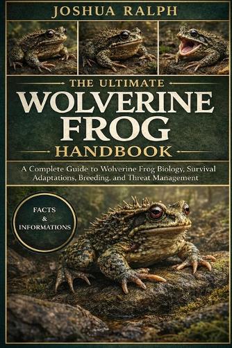 The Ultimate Wolverine Frog Handbook