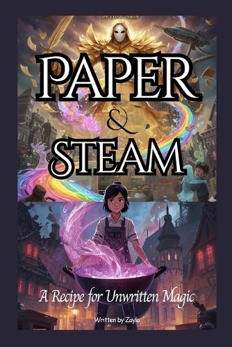 Paper&steam