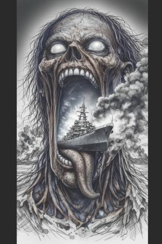 The Ship of the Damned