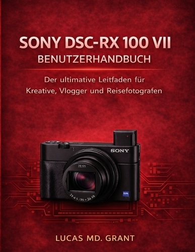 Sony Dsc-RX 100 VII Benutzerhandbuch