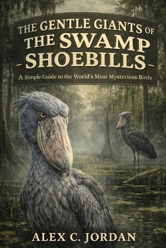 The Gentle Giants of the Swamp - Shoebills