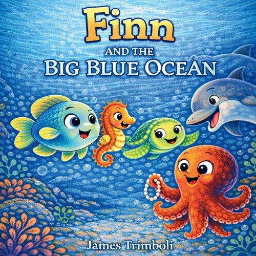 Finn and the Big Blue Ocean