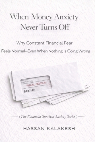 When Money Anxiety Never Turns Off