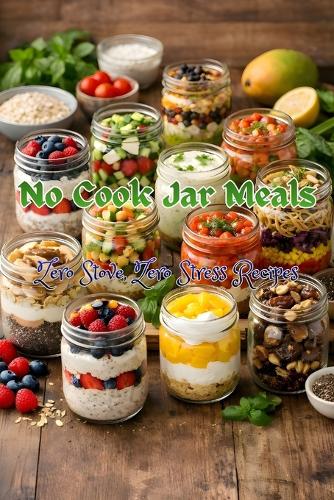 No Cook Jar Meals