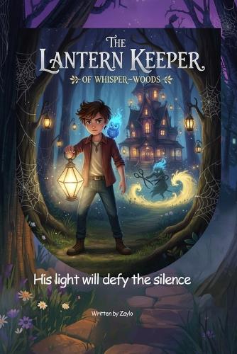 The Lantern Keeper of Whisper Woods