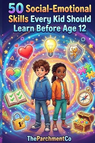 50 Social-Emotional Skills Every Kid Should Learn Before Age 12
