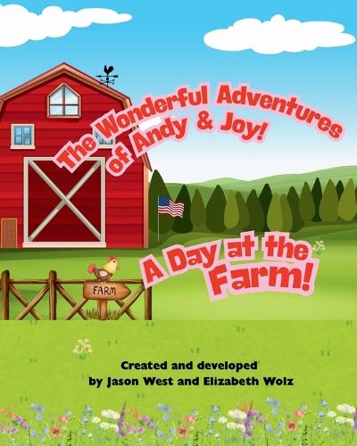 The Wonderful Adventure of Andy & Joy