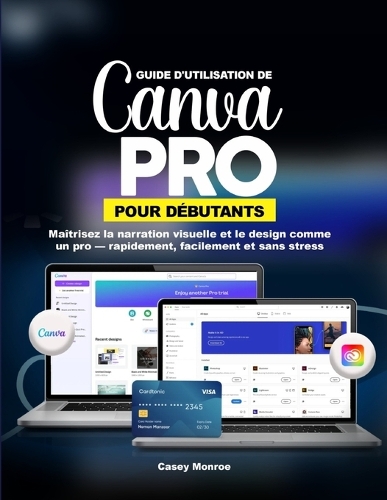 Guide d'Utilisation de Canva Pro Pour Débutants