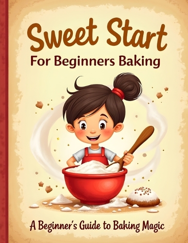 Sweet Start for beginners baking
