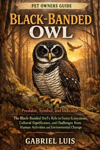 Black-Banded Owl