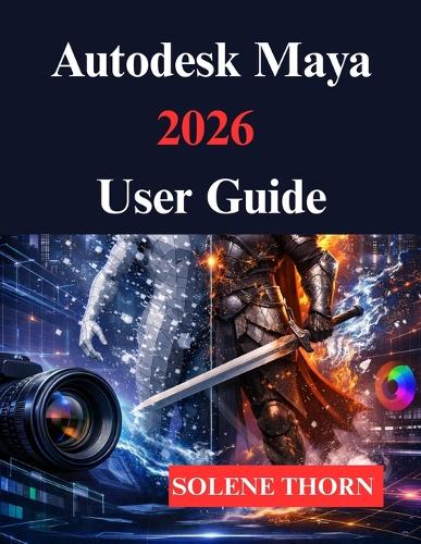 Autodesk Maya 2026 User Guide