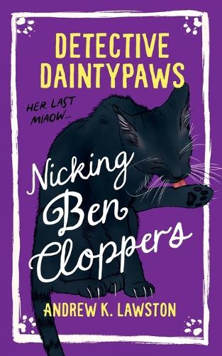 Detective Daintypaws