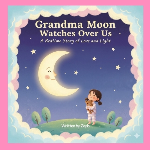 Grandma Moon Watches Over Us