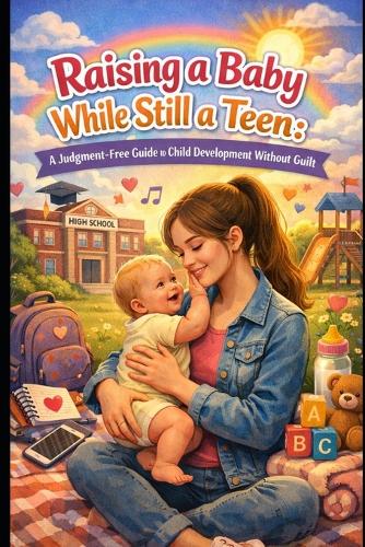 Raising a Baby While Still a Teen
