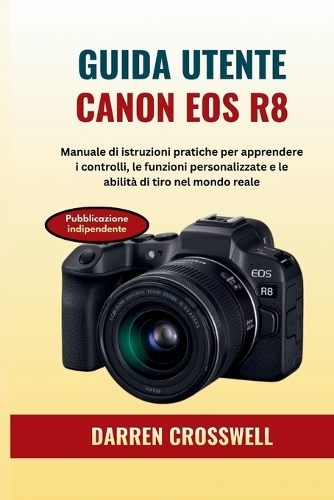 Guida utente Canon EOS R8