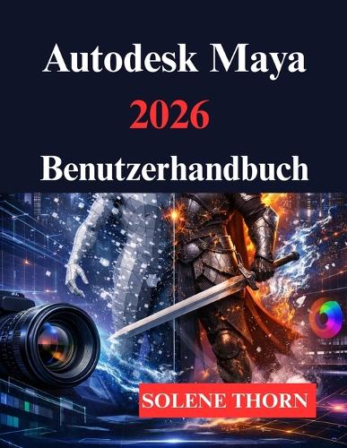 Autodesk Maya 2026 Benutzerhandbuch
