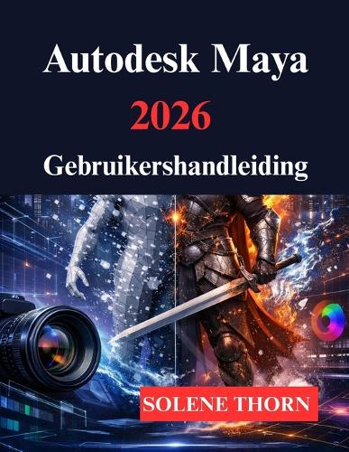 Autodesk Maya 2026 Gebruikershandleiding