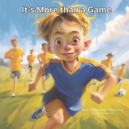 Its more than a Game