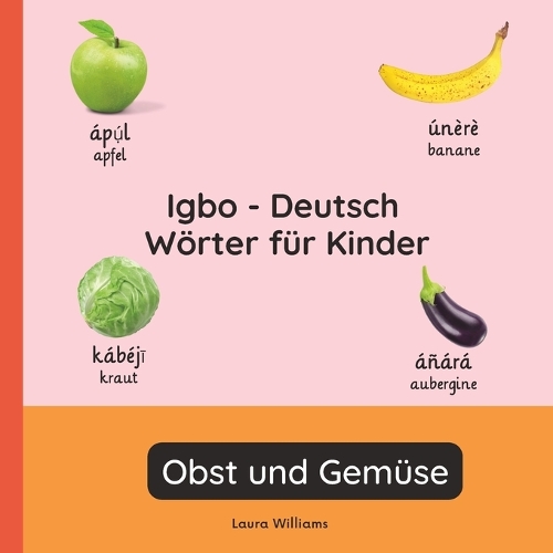 Igbo - Deutsch Wörter für Kinder - Obst und Gemüse