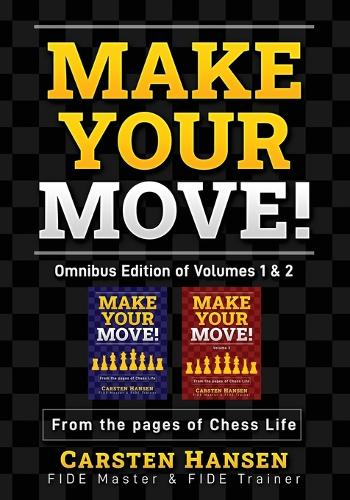 Make Your Move - Omnibus Edition