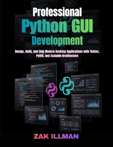 Professional Python GUI Development