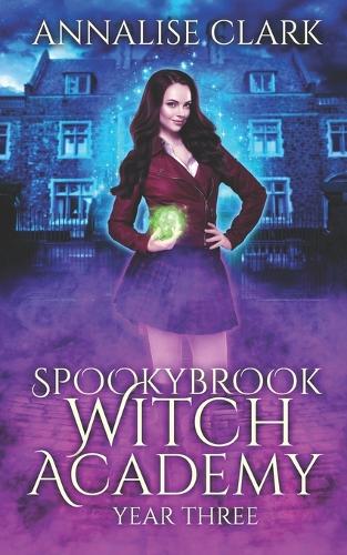 Spookybrook Witch Academy Year Three