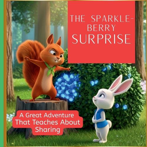 The Sparkle-Berry Surprise