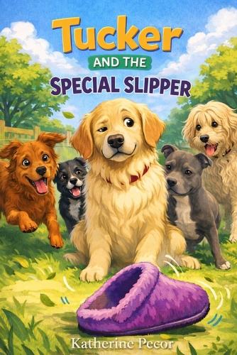 Tucker and the Special Slipper