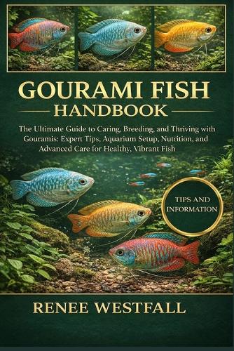 Gourami Fish Handbook