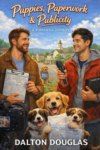 Puppies, Paperwork & Publicity