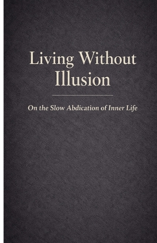 Living Without Illusion