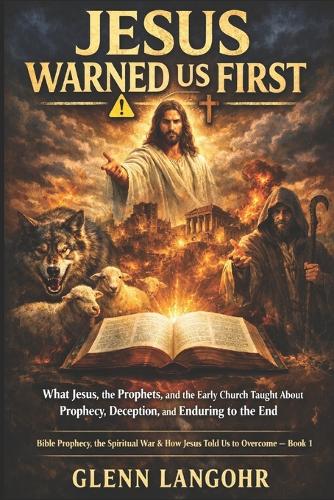 Jesus Warned Us First